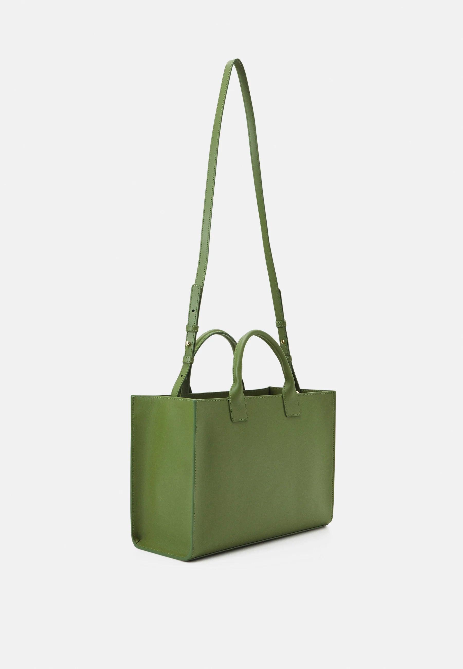 Tonika | Green leather